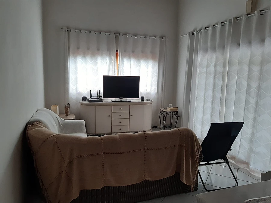 Térrea, 3 Dorms (1Suite), 1000m da praia, Piscina,  Churrasq. - foto 2