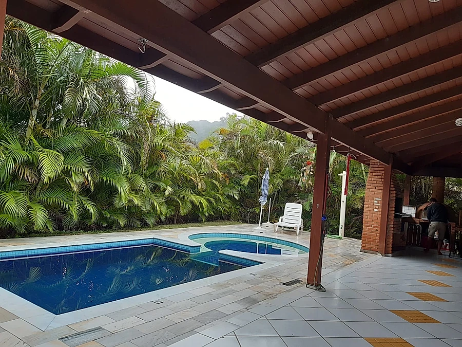 Térrea, 3 Dorms (1Suite), 1000m da praia, Piscina,  Churrasq. - foto 3