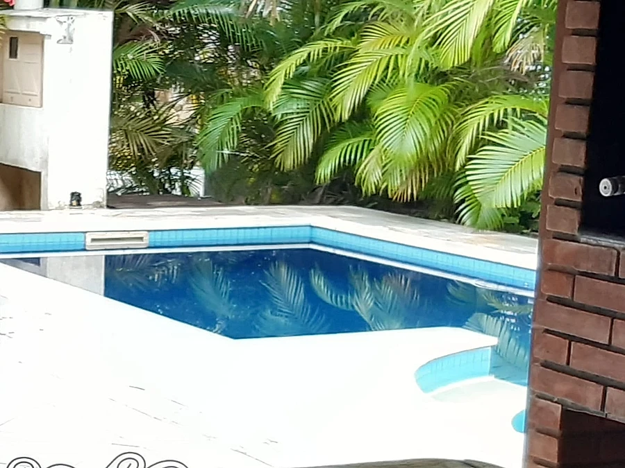 Térrea, 3 Dorms (1Suite), 1000m da praia, Piscina,  Churrasq. - foto 6