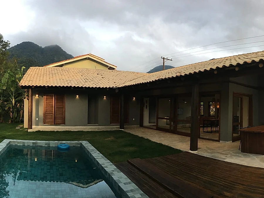 Térrea c/piscina, 03 Sts, 1100m da praia - foto 6
