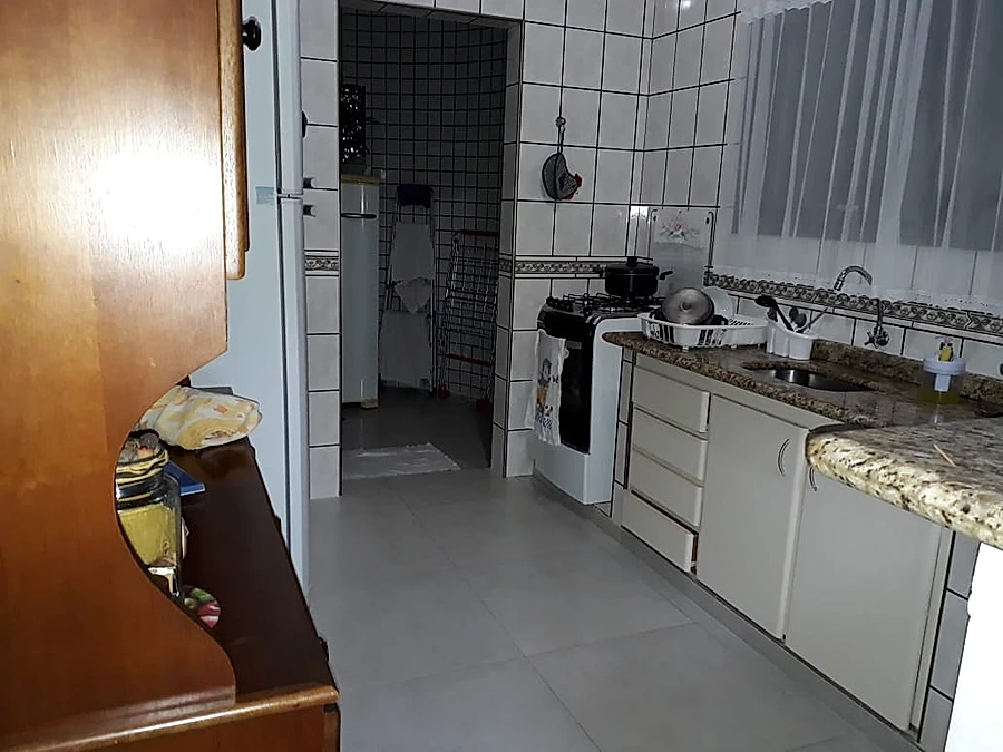 Casa c/piscina, churrasqueira., 5 dorms c/Ar condicionado, p/14 pessoas - foto 8