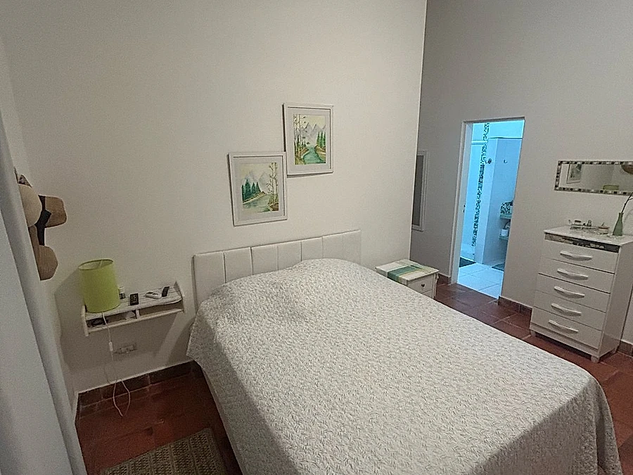 Ótima casa c/4 dorms (3 Suites), Ar cond., Piscina, Churrasq., diversos ambientes -Até 11 pessoas - foto 4