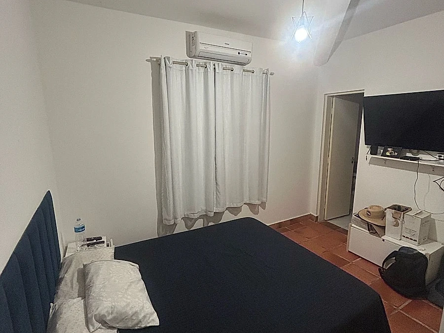 Ótima casa c/4 dorms (3 Suites), Ar cond., Piscina, Churrasq., diversos ambientes -Até 11 pessoas - foto 2