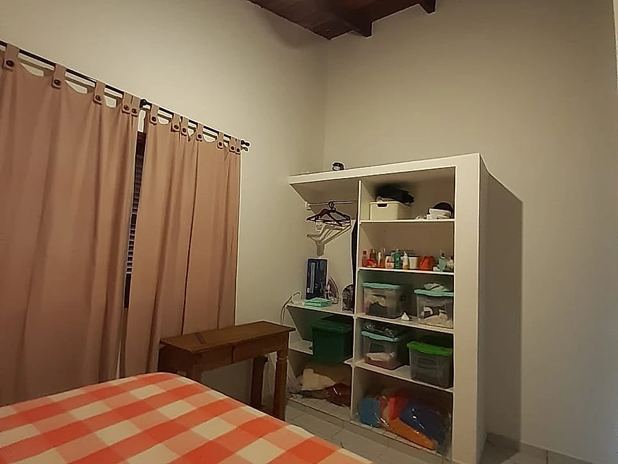 Térrea, 3 dormitórios (01 Suite), Churrasq., Até 10 pessoas. Anual R$7.350/mês, inclui Cond/IPTU; - foto 3