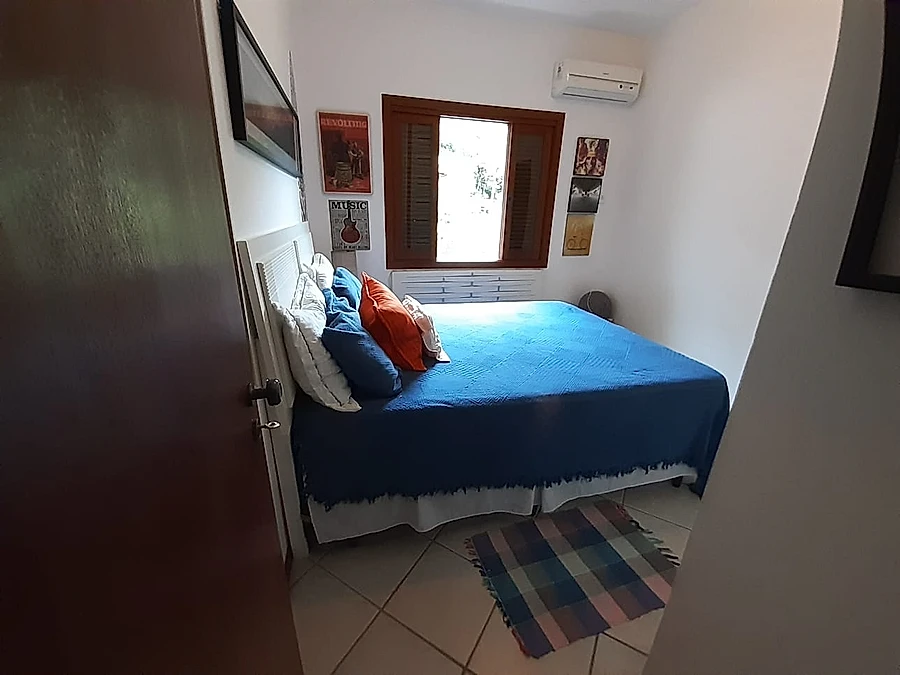 Linda, Decoração de Praia, 5 Dorms (4 Suites) Ar condic., 8 Adults +2 crianças - SPA, Churrasq.,  Reveillon 7d - foto 11