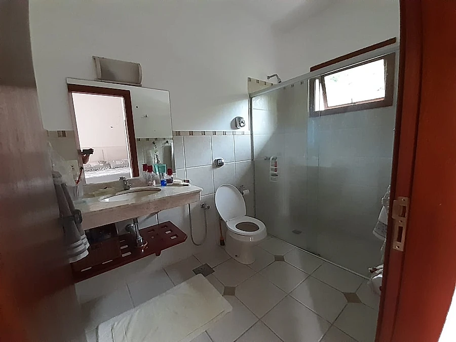Linda, Decoração de Praia, 5 Dorms (4 Suites) Ar condic., 8 Adults +2 crianças - SPA, Churrasq.,  Reveillon 7d - foto 15
