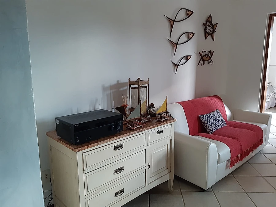 Linda, Decoração de Praia, 5 Dorms (4 Suites) Ar condic., 8 Adults +2 crianças - SPA, Churrasq.,  Reveillon 7d - foto 16