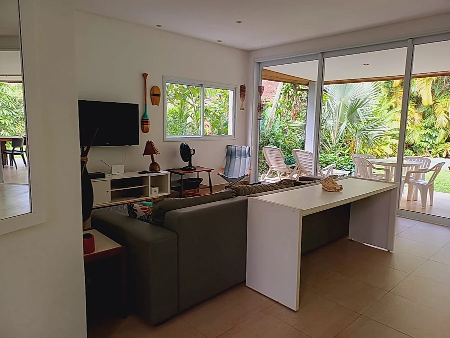 Moderna, 4 Suites, Piscina, Churrasqueira, 500m da praia - foto 3