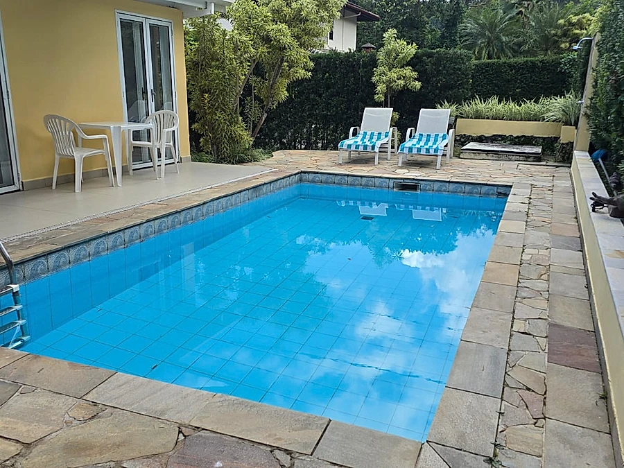 Terrea c/Piscina, Churrasq,  3 Suites  c/Ar Condic -WiFI - foto 15