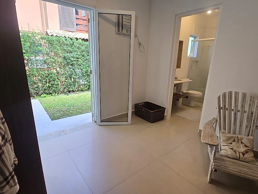 Terrea c/Piscina, Churrasq,  3 Suites  c/Ar Condic -WiFI - foto 3