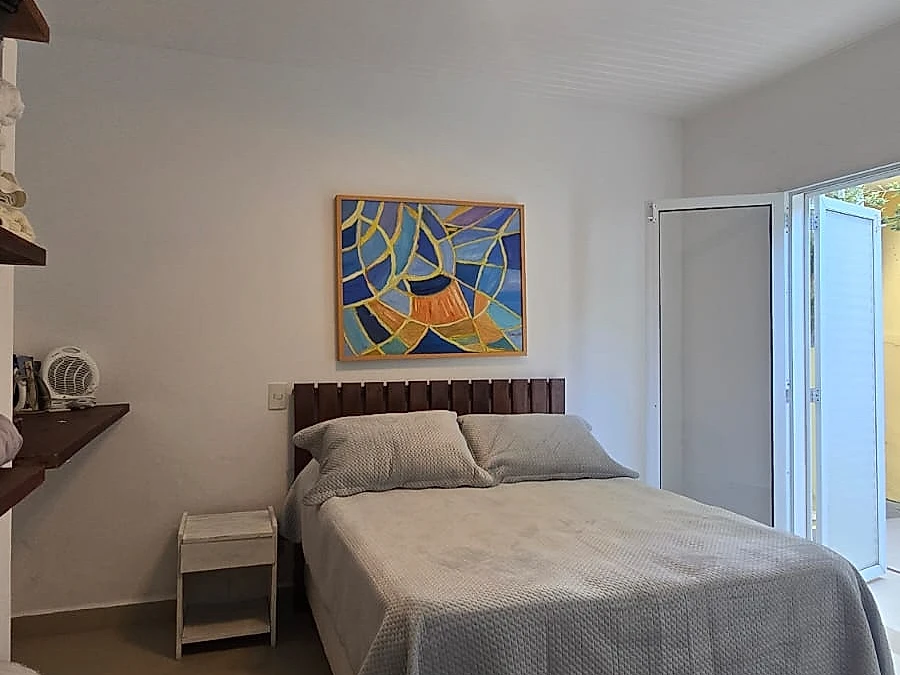 Terrea c/Piscina, Churrasq,  3 Suites  c/Ar Condic -WiFI - foto 6