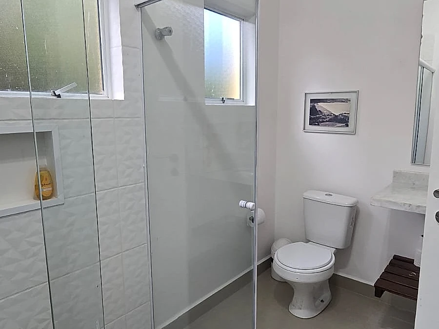 Terrea c/Piscina, Churrasq,  3 Suites  c/Ar Condic -WiFI - foto 8