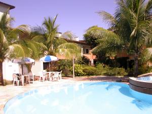 LINDA POUSADA À VENDA C/PISCINA -  24 CHALÉS / APTOS - ATÉ 92 PESSOAS -VENDA SUSPENSA